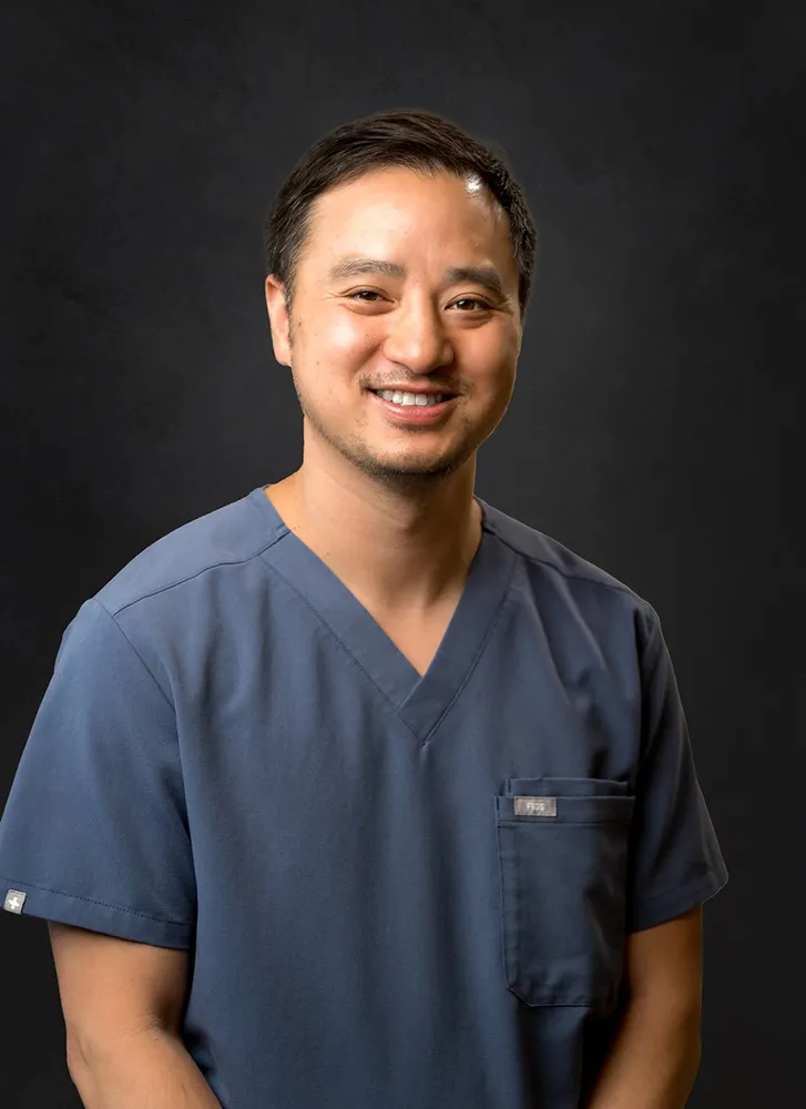 Dr. Vinh Vu - Dynamic Dental General Dentist